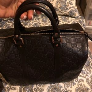 Gucci Boston bag